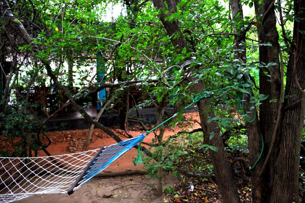 Hungry Lion Resort Sigiriya Exteriör bild